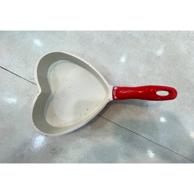 تابه نایس مدل قلبی سایز 16