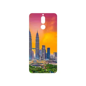 MAHOOT City of Kuala Lumpur Cover Sticker for Huawei Mate 10 Lite
