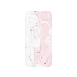 MAHOOT Blanco_Pink_Marble Cover Sticker for Samsung A04e
