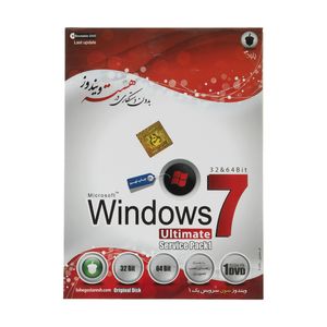 نقد و بررسی سیستم عامل Windows 7 Ultimate DVD5 نشر بلوط توسط خریداران