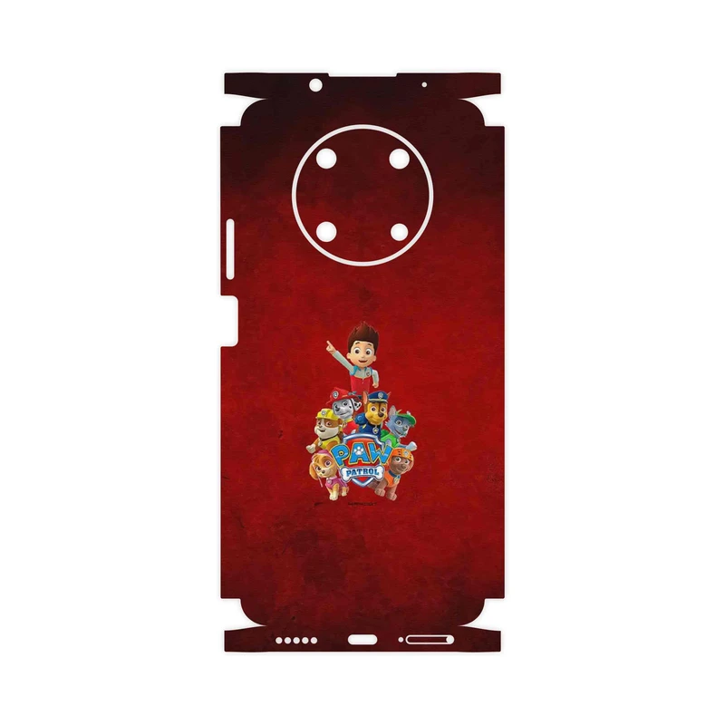 برچسب پوششی ماهوت مدل Paw Patrol-FullSkin مناسب برای گوشی موبایل هوآوی Nova Y90