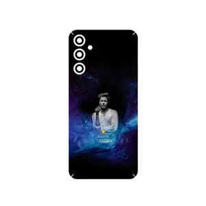 MAHOOT Brad Pitt Cover Sticker for Samsung Galaxy M34 5G