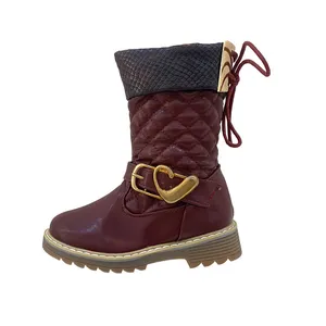 بوت دخترانه مدل نسترن