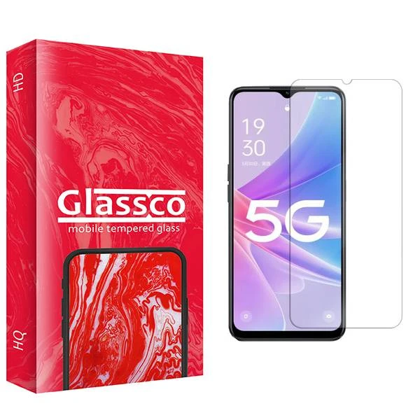 محافظ صفحه نمایش گلس کو مدل CGo1 مناسب برای گوشی موبایل اوپو A1x