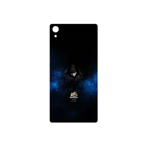 MAHOOT Eminem Cover Sticker for Sony Xperia Z2
