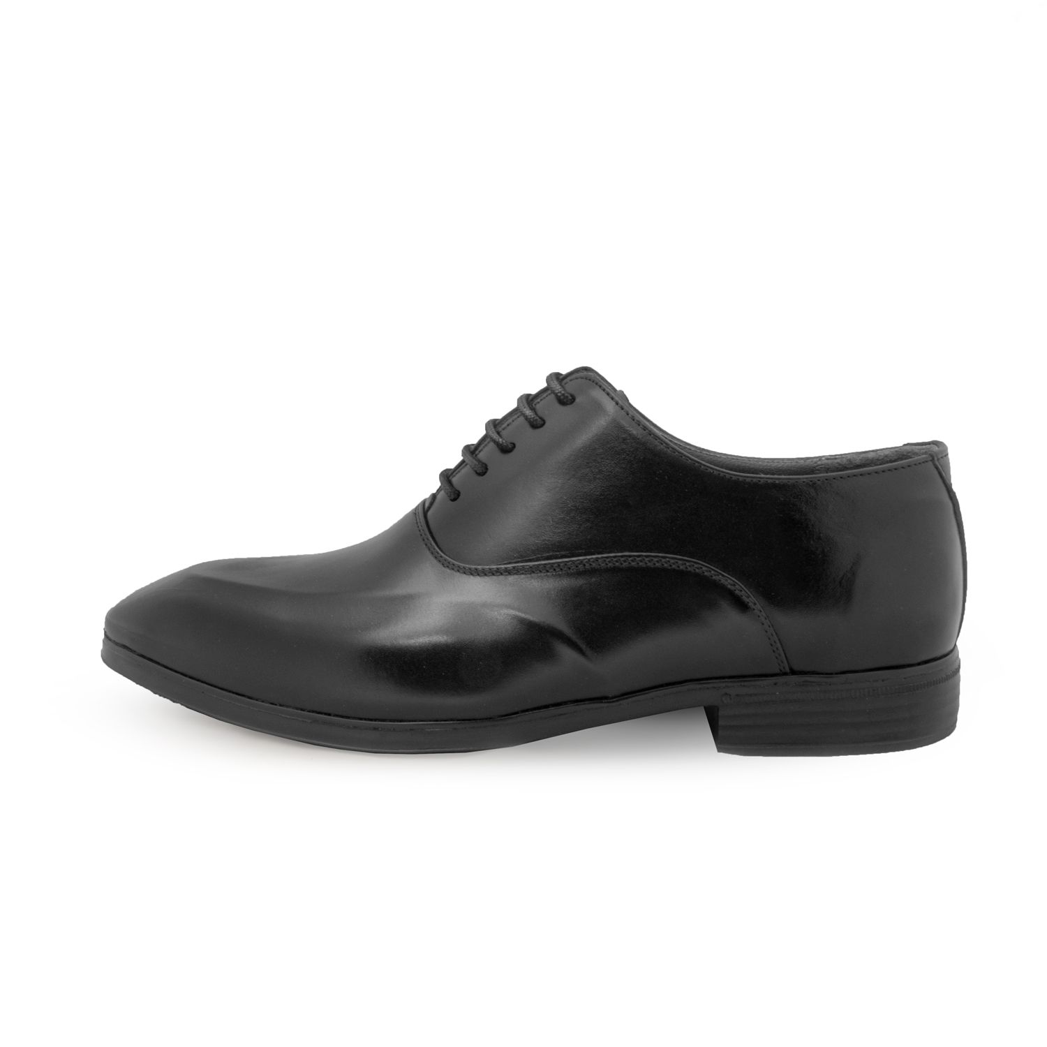 کفش مردانه چرم عطارد مدل چرم طبیعی کد SH275 - - 1