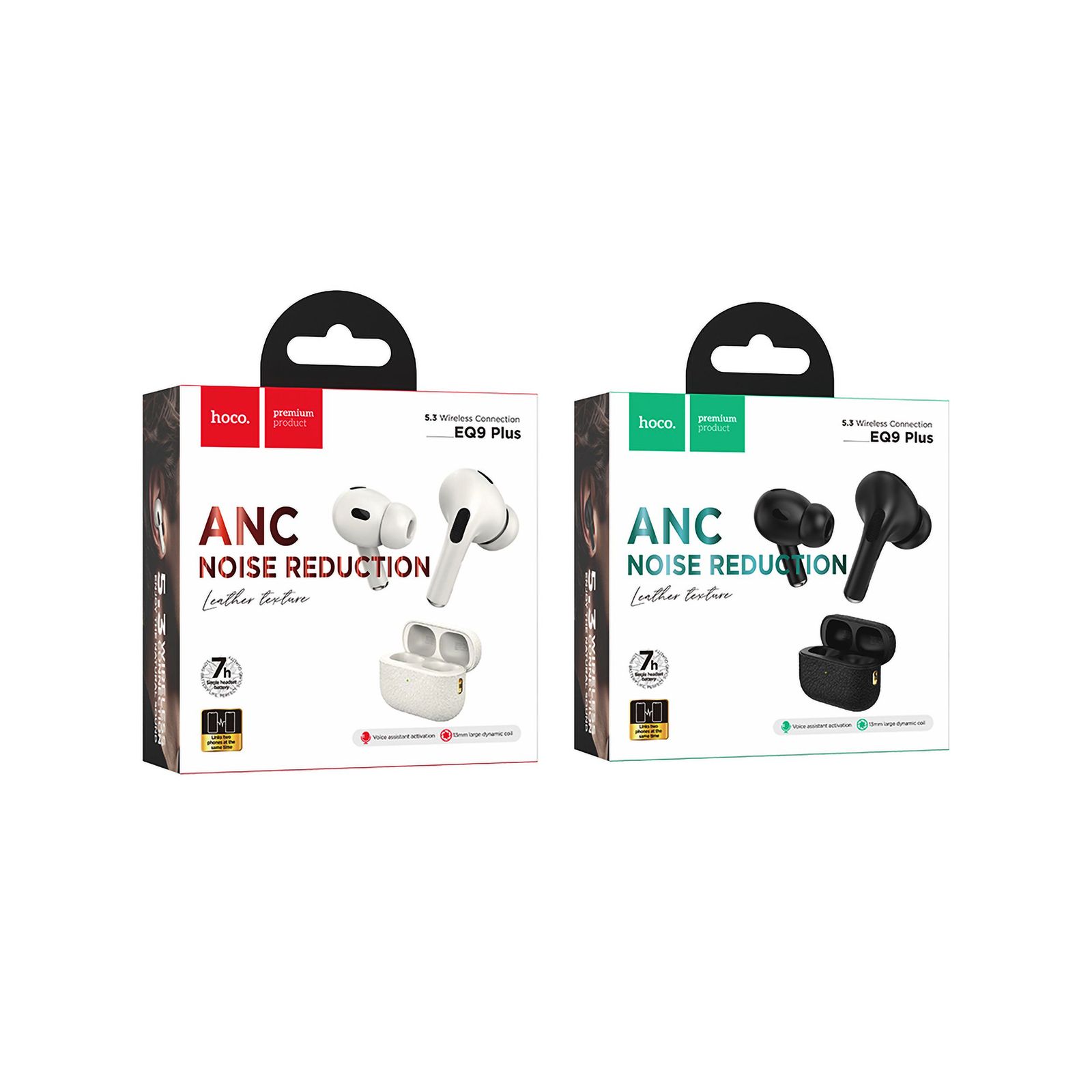 هدفون بلوتوثی هوکو مدل EQ9 PLUS ANC -  - 11