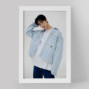 تابلو خندالو مدل هیونگ وون گروه مانستا اکس MONSTA X کد 21183