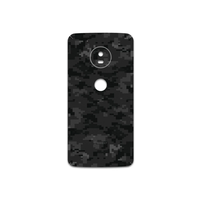 برچسب پوششی ماهوت مدل Night-Army-Pixel مناسب برای گوشی موبایل موتورولا Moto G5