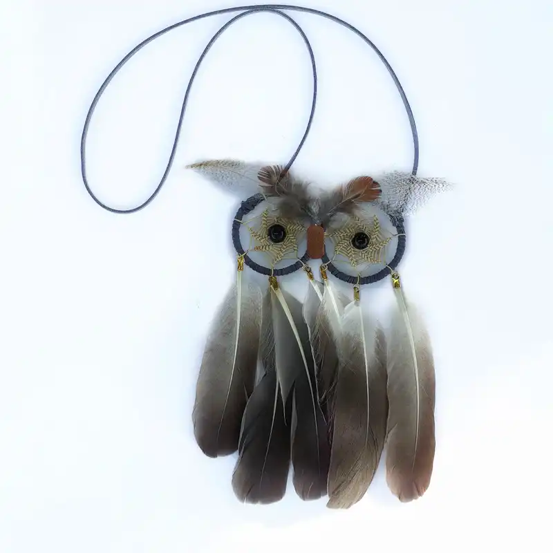 آویز دریم کچر طرح جغد کد Nd04