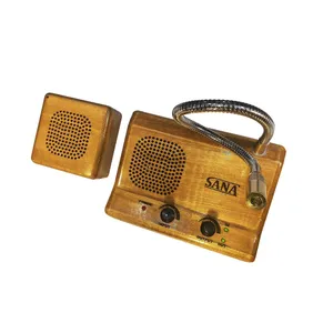 میکروفن گیشه نانو الکترویک مدل AP700 sana