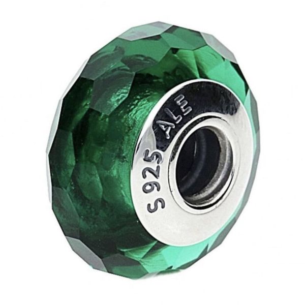 آویز گردنبند نقره زنانه پاندورا مدل murano 6556
