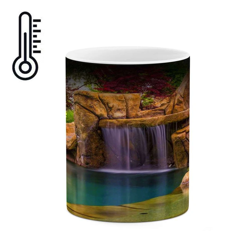 ماگ حرارتی کاکتی مدل آبشار کد mgh10736