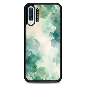 AKAM AMC-WSGA50-WATER COLOR-20 Cover For Samsung Galaxy A50