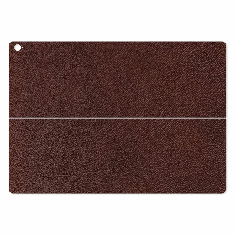 برچسب پوششی ماهوت مدل Natural-Leather مناسب برای تبلت ایسوس Transformer 3 Pro 2016