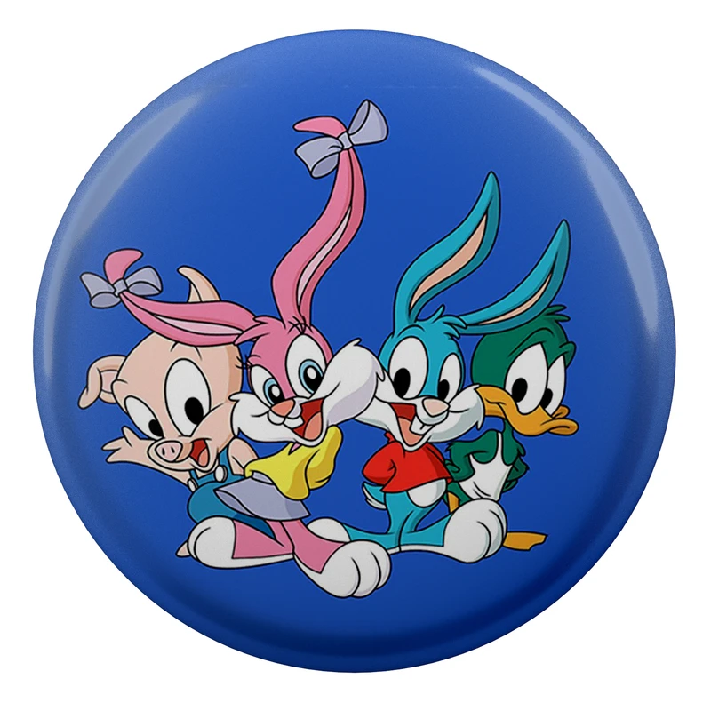 مگنت طرح خرگوش و اردک مدل S1236 