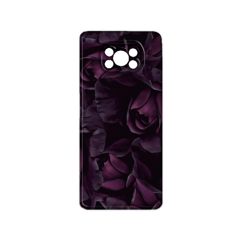 کاور مدل گل کد 018 مناسب برای گوشی موبایل شیائومی Poco X3 NFC / Poco X3 Pro / Poco X3