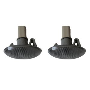 چراغ راهنما بغل گلگیر کیان پارس یدک کد 414 مناسب برای پژو 206 بسته 2 عددی
