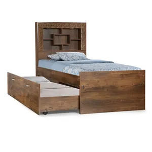 تخت خواب یک نفره کد 229 سایز 200x90 سانتی متر
