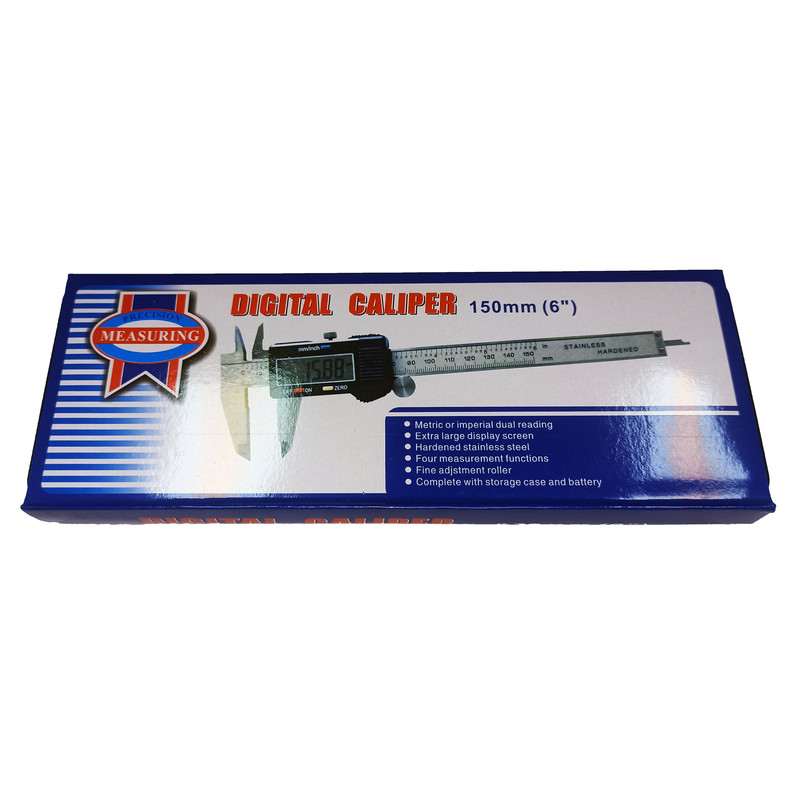 کولیس دیجیتال میسورینگ مدل 150 گستره 0-150 میلیمتر