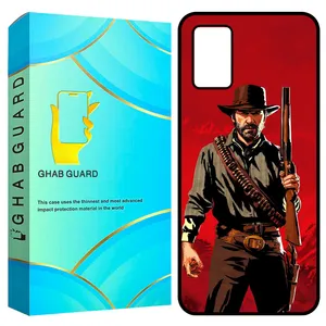 Ghab Guard CHAPA03S Cover For Samsung Galaxy A03s