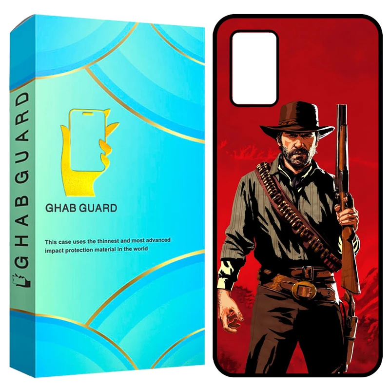 کاور قاب گارد مدل CHAPA03S مناسب برای گوشی موبایل سامسونگ Galaxy A03s