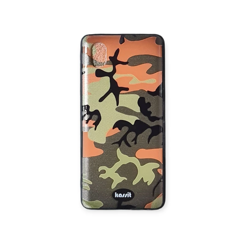 کاور مدل PK12 مناسب برای گوشی موبایل سامسونگ Galaxy A01 core