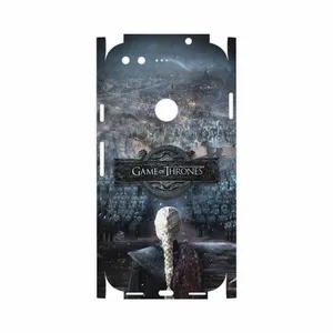 MAHOOT Game of Thrones-FullSkin Cover Sticker for Google Pixel