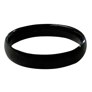 انگشتر زنانه مدل رینگی ساده