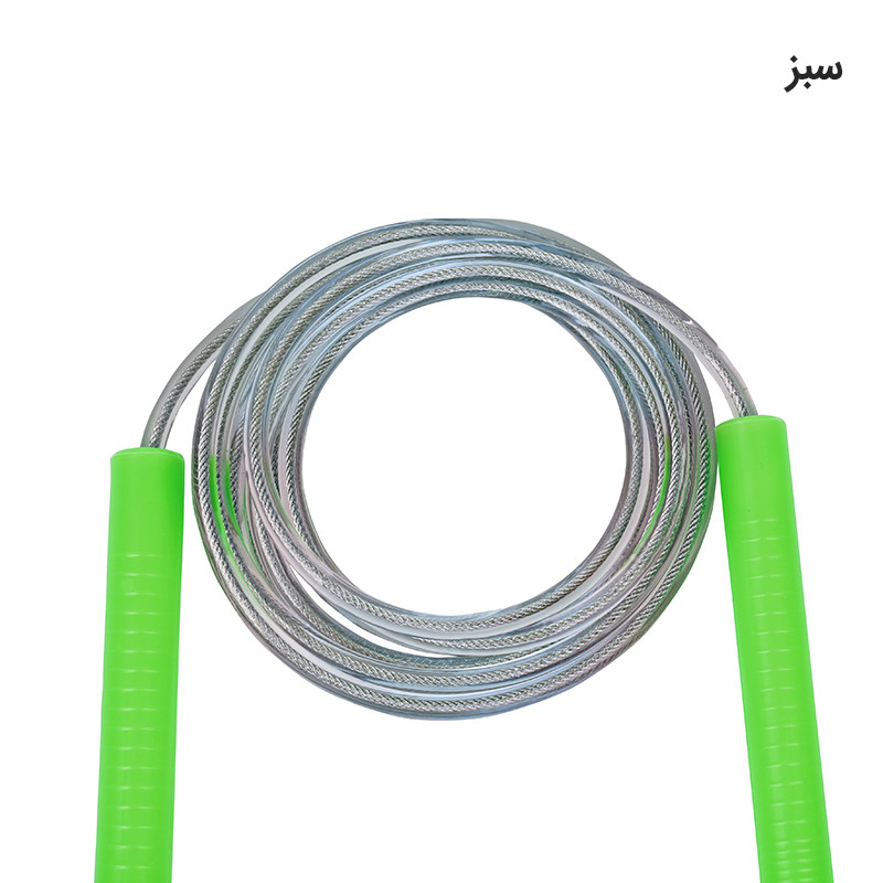 طناب ورزشی تن زیب مدل 123