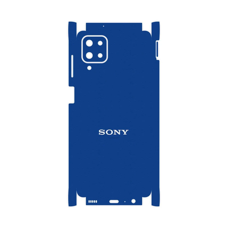 برچسب پوششی ماهوت مدل Sony-FullSkin مناسب برای گوشی موبایل سامسونگ Galaxy A12 Nacho