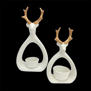جاشمعی مدل وارمر طرح گوزن کد 234 مجموعه 2 عددی
