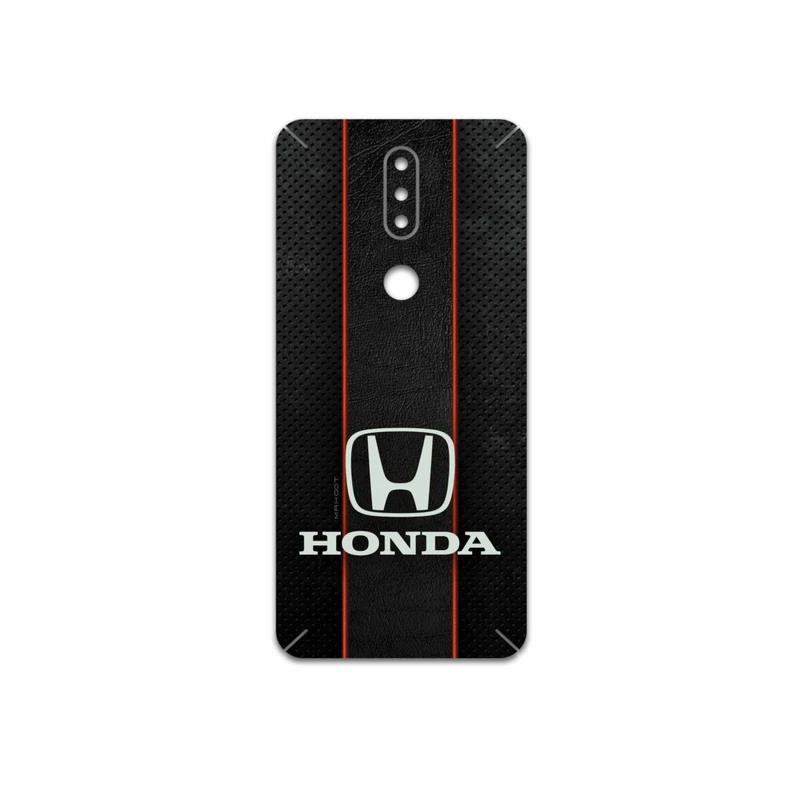 برچسب پوششی ماهوت مدل Honda-Motor مناسب برای گوشی موبایل نوکیا 2.4
