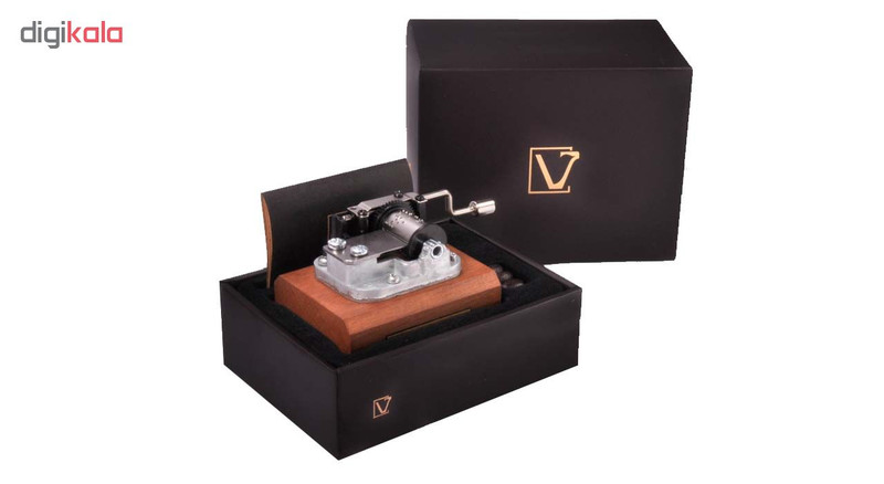 جعبه موزیکال ایل تمپو ولا مدل Classico غوغای ستارگان جعبه موزیکال ایل تمپو ولا مدل Classico غوغای ستارگان