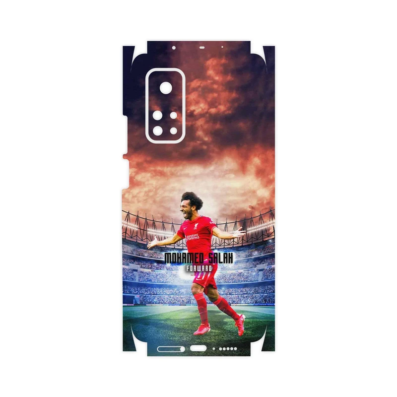 برچسب پوششی ماهوت مدل Mohammad Salah-FullSkin مناسب برای گوشی موبایل شیائومی Mi 10T 5G