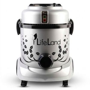 جاروبرقی سطلی سپاهان جارو مدل Life land