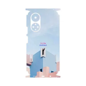 MAHOOT Architecture-FullSkin Cover Sticker for Honor X7