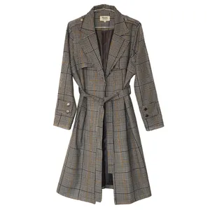 پالتو زنانه فلاورز مدل 2153