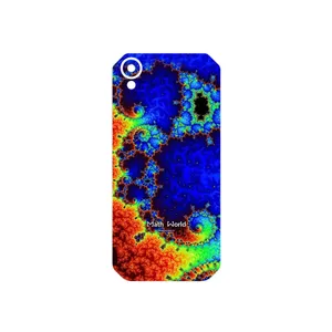 MAHOOT Mathematical Geometric Shape 5 Cover Sticker for CAT S41
