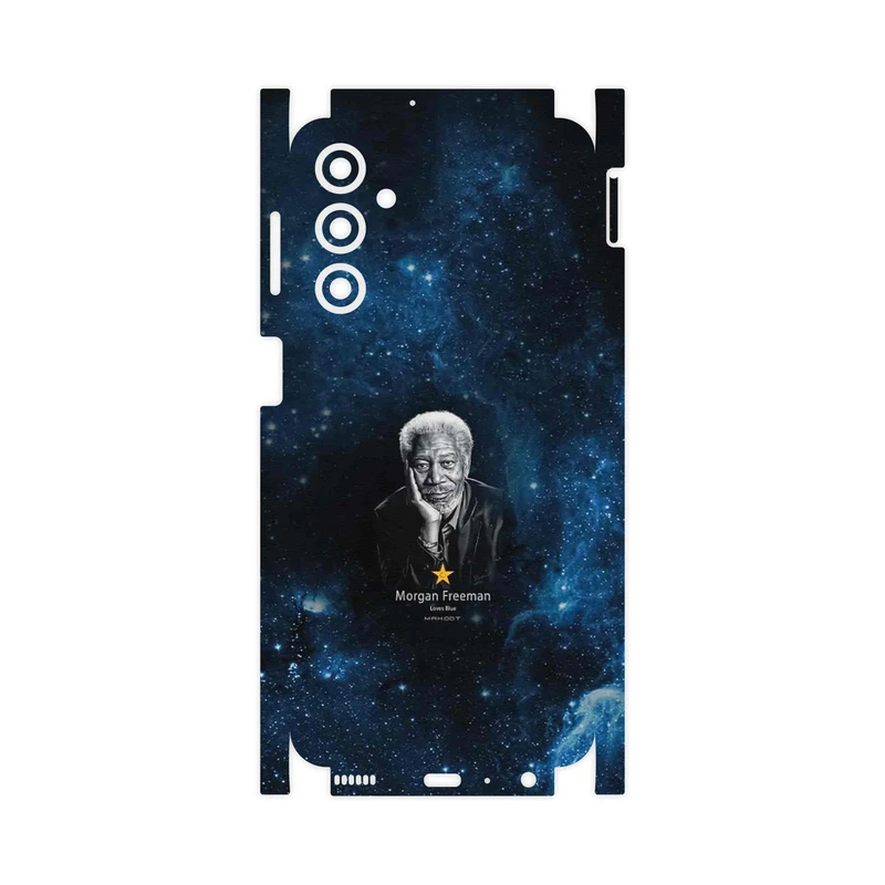 برچسب پوششی ماهوت مدل Morgan Freeman-FullSkin مناسب برای گوشی موبایل سامسونگ Galaxy M34 5G