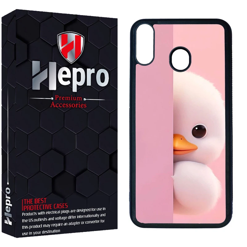 کاور هپرو طرح فانتزی مدل TPU مناسب برای گوشی موبایل سامسونگ Galaxy M20