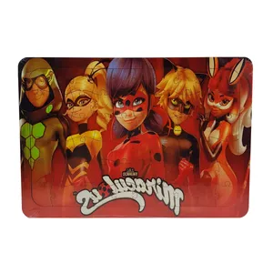 پازل 60 تکه مدل RPtoys002