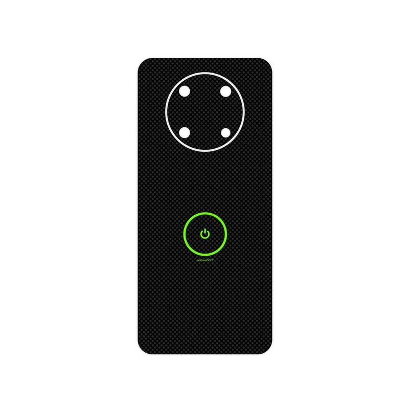 برچسب پوششی ماهوت مدل Minimal Power Button مناسب برای گوشی موبایل هوآوی Nova Y90