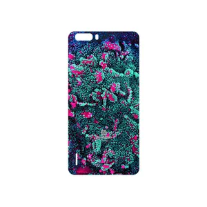 MAHOOT Atom Universe 8 Cover Sticker for Honor 6 Plus