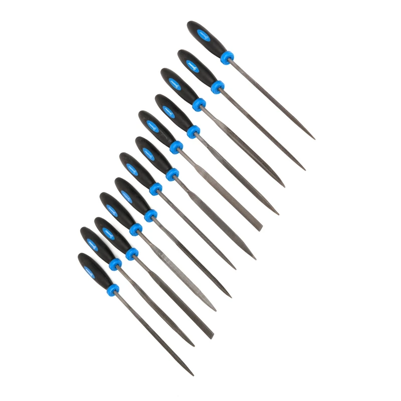 سوهان استارمکس مدل SML-16S012SS مجموعه 12 عددی