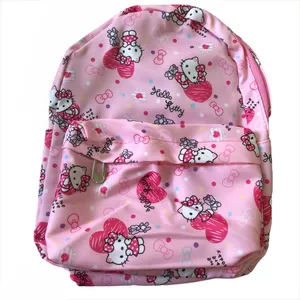 کوله پشتی کودک مدل گربه