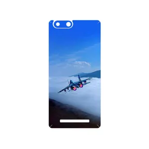 MAHOOT Fighter plane Su27 Cover Sticker for GLX Pars