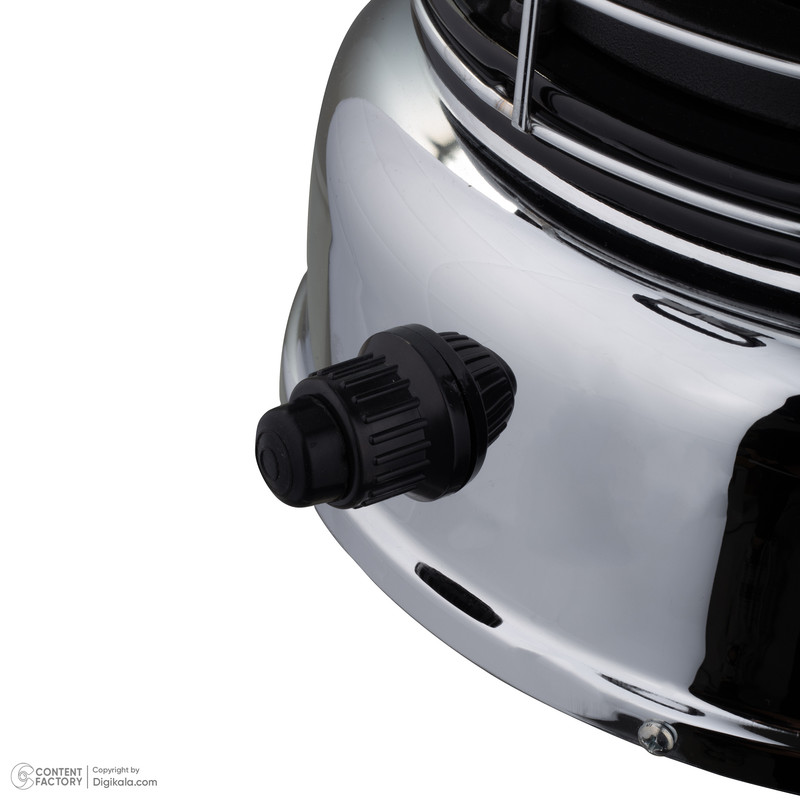 سماور گازی پلان مدل 1580p ظرفیت 6 لیتر