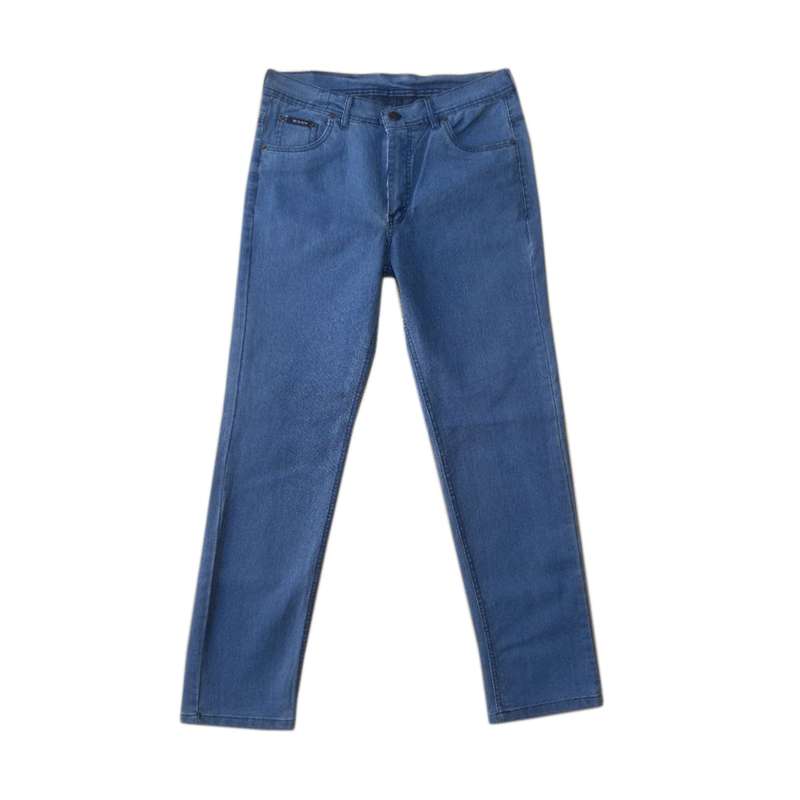 شلوار جین مردانه کد 93636