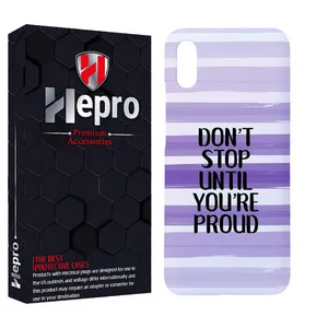 HEPRO MC Cover for XIAOMI REDMI 9A